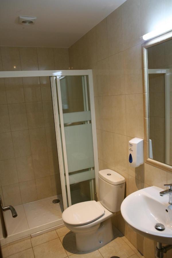 Albergue La Encina Hospital de Órbigo Zewnętrze zdjęcie
