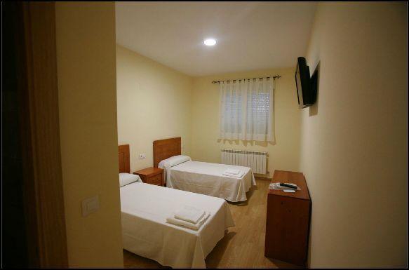 Albergue La Encina Hospital de Órbigo Pokój zdjęcie